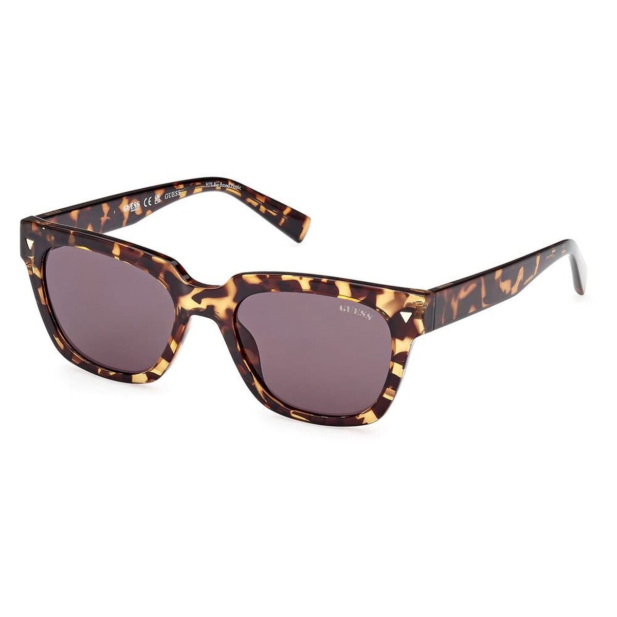 Herrensonnenbrille Guess GU8265-5352A 53 mm