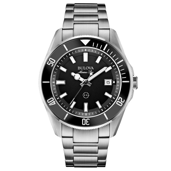 Herrenuhr Bulova 98B203 Armbanduhr Gratis Versand - Mode & Accessoires