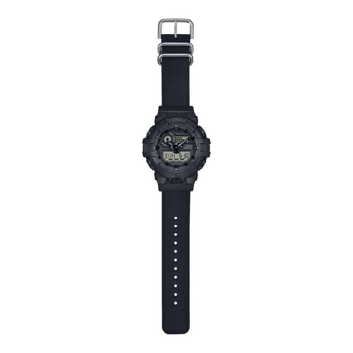 Herrenuhr Casio GA-700BCE-1AER Armbanduhr für Herren