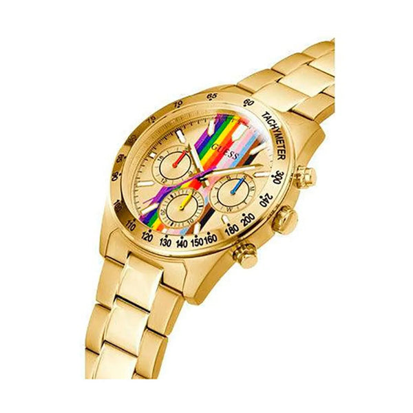 Herrenuhr Guess GW0434G1 44 mm Gratis Versand - Mode & Accessoires
