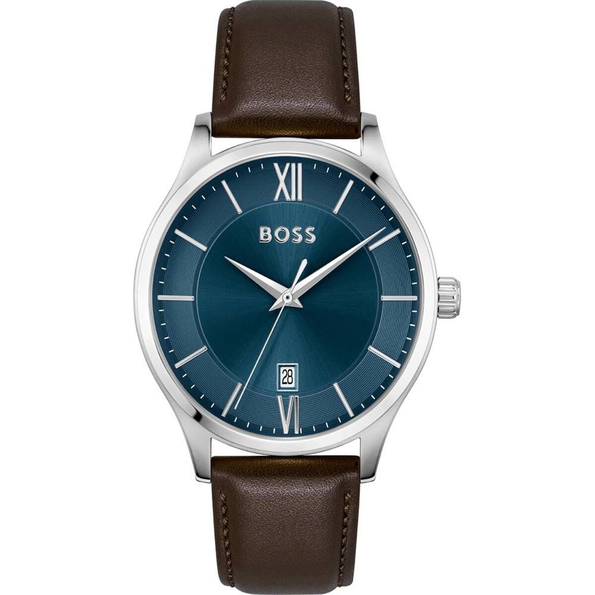 Herrenuhr Hugo Boss 1513955 41 mm Gratis Versand