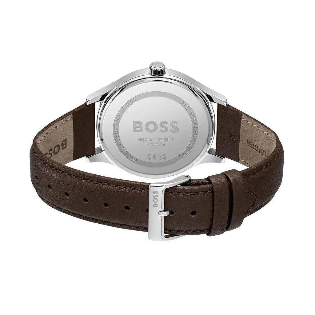 Herrenuhr Hugo Boss 1513955 41 mm Gratis Versand - Mode & Accessoires