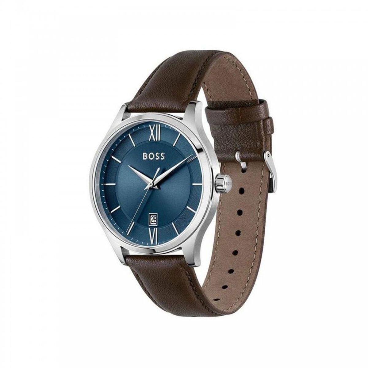 Herrenuhr Hugo Boss 1513955 41 mm Gratis Versand