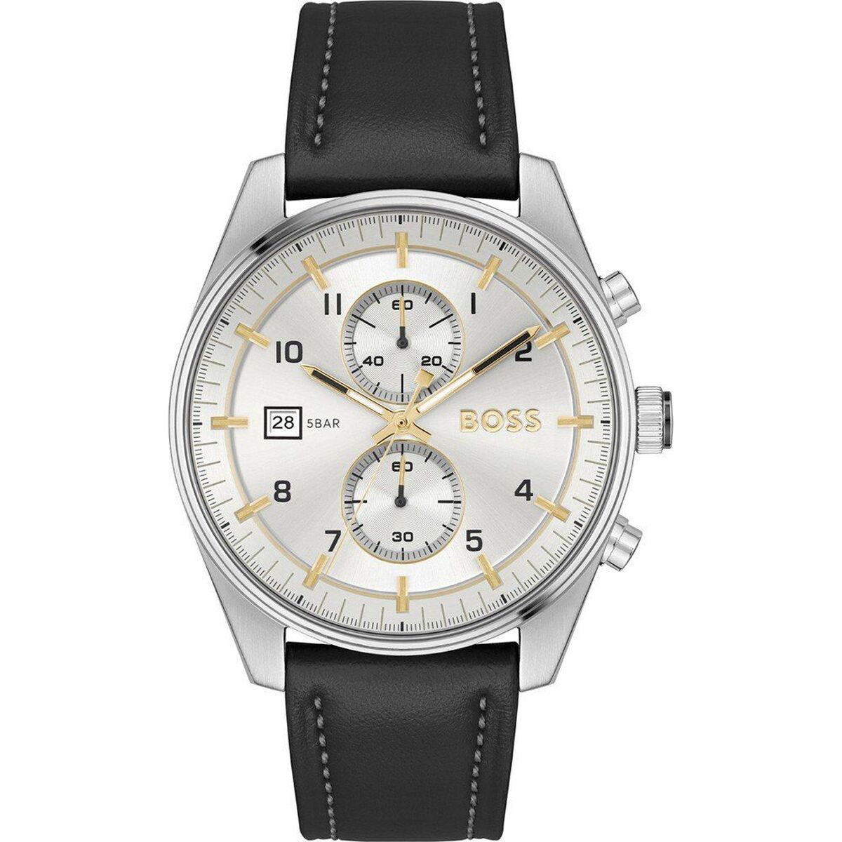 Herrenuhr Hugo Boss 1514147 (Ø 44 mm)
