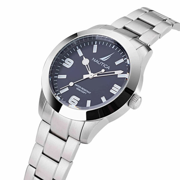 Herrenuhr Nautica – Stilvolle Armbanduhr Ø 42 mm - Mode & Accessoires
