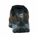 Hi-Tec Corzo Low WP Herren Laufschuhe Braun Wasserabweisend - Sport & Freizeit