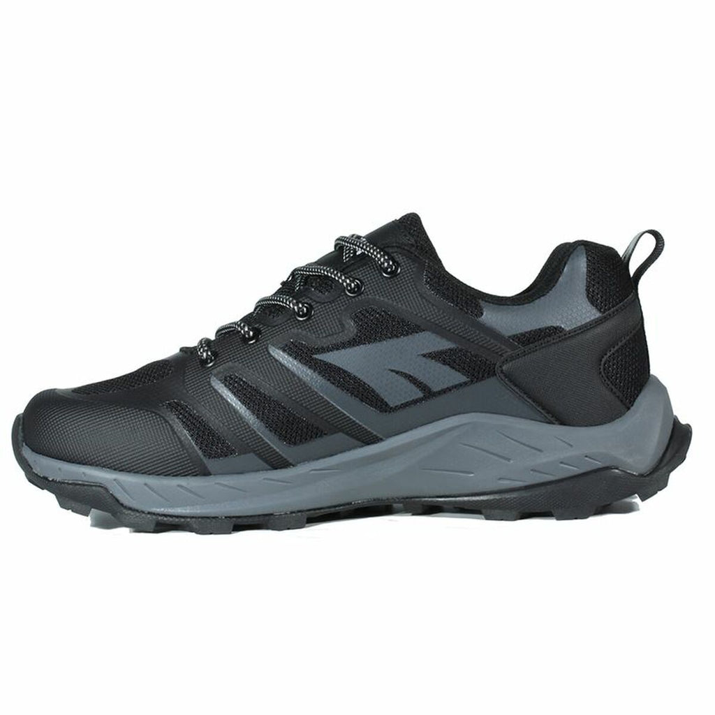 Hi-Tec Toubkal Low Sportschuhe wasserdicht Schwarz - Sport & Freizeit