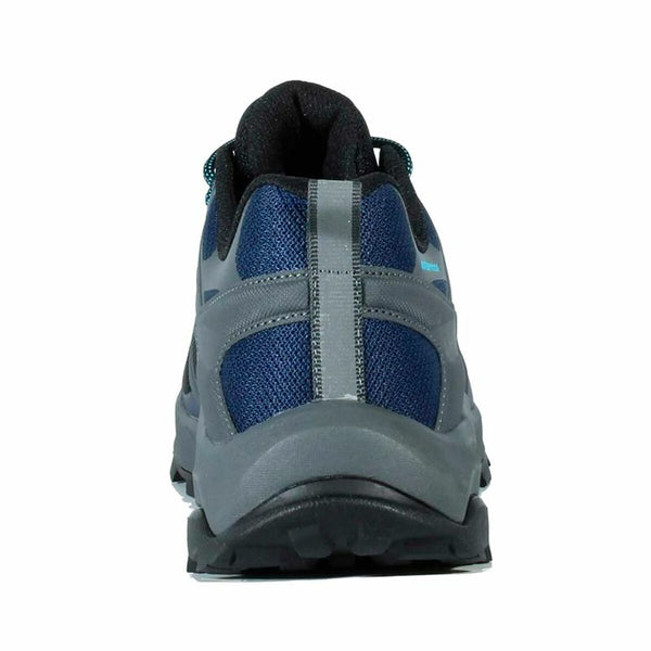 Hi-Tec Toubkal Low WP Laufschuhe Herren Hellgrau - Sport & Freizeit