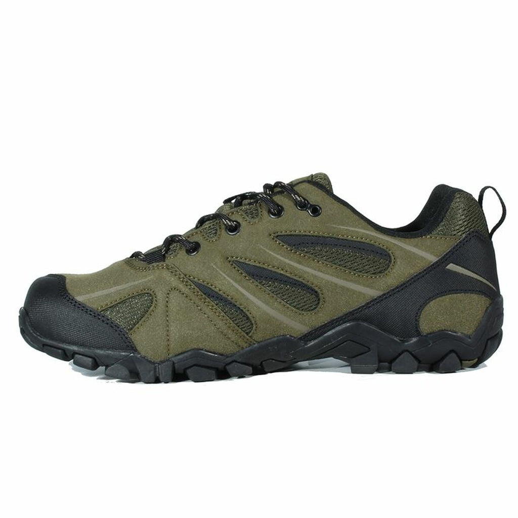 Hi-Tec Walker Olive Herren-Sportschuhe für optimalen Komfort - Sport & Freizeit