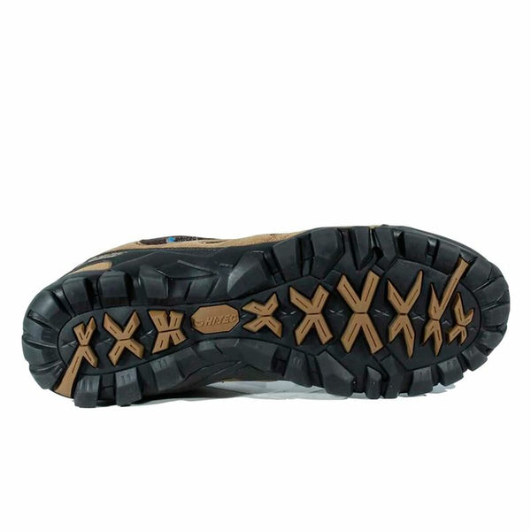 Hi-Tec Walker Wp Laufschuhe Herren Braun Hellbraun - Sport & Freizeit