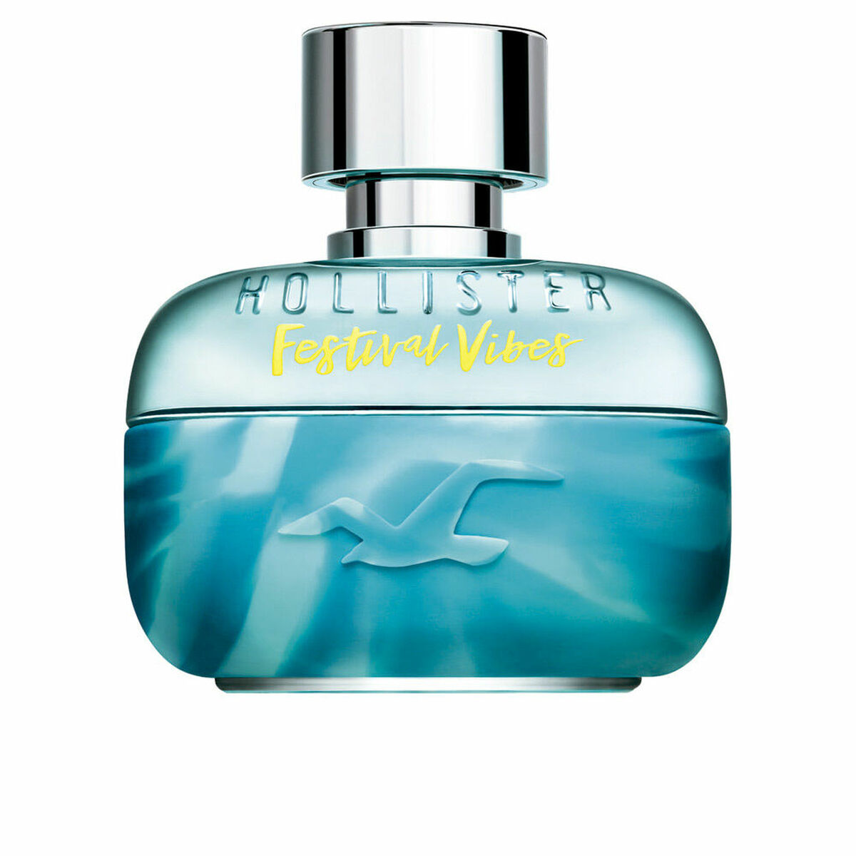 Hollister Festival Vibes Herren Eau de Toilette 100 ml