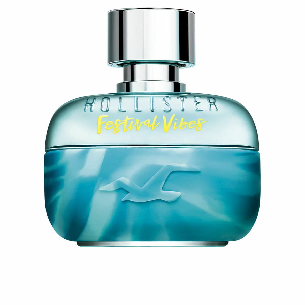 Hollister Festival Vibes Herren Eau de Toilette 100 ml
