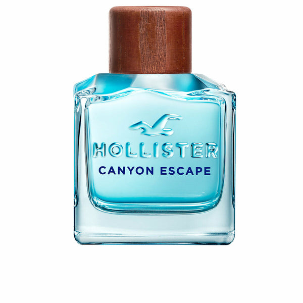 Hollister Herrenparfüm Canyon Escape EDT 50 ml & 100 - Neuheiten