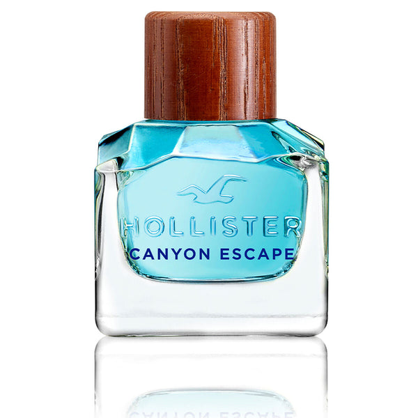 Hollister Herrenparfüm Canyon Escape EDT 50 ml & 100 - Neuheiten