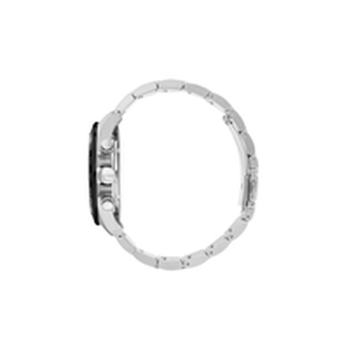 Hugo Boss Armbanduhr Herren Edelstahl Grau – Sportlich