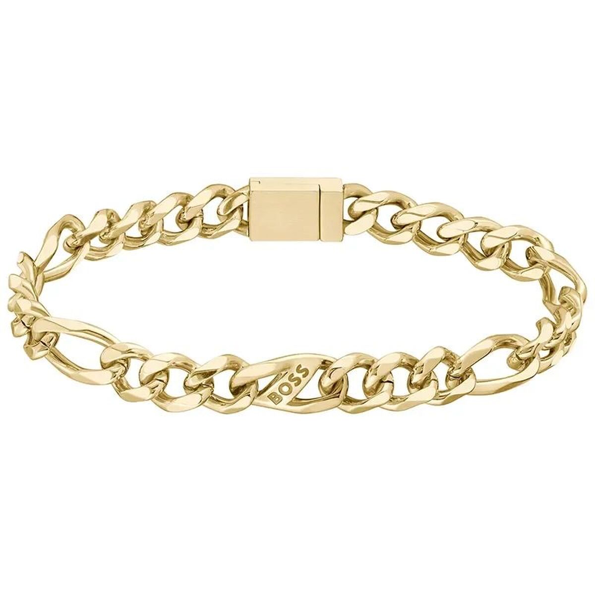 Hugo Boss Herrenarmreif – Elegantes Design aus Edelstahl