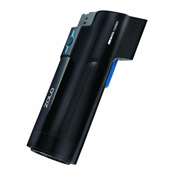 Jack Ass Masturbator – Silikon Schwarz 7 Geschwindigkeiten - Erotik Shop