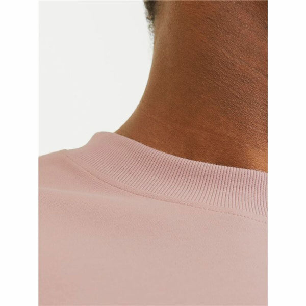 Jack & Jones Herren Kurzarm-T-Shirt Mit Branding - Mode Accessoires