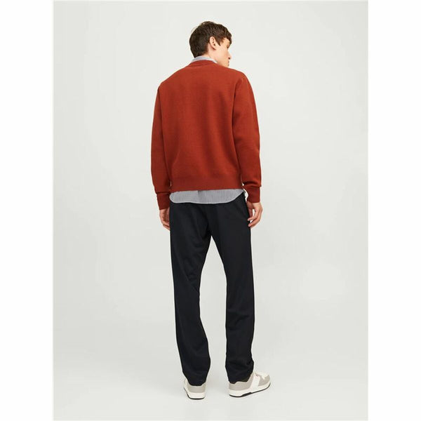 Jack & Jones Herren Trainingshose Schwarz – Stilvoll und bequem - Sport Freizeit