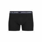 Jack & Jones Jacaron Solid Trunks aus weichem Material in Schwarz - Mode Accessoires