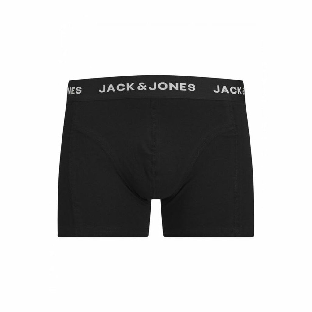 Jack & Jones Jacparis Trunks Schwarz aus hochwertigem Material - Mode Accessoires