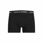 Jack & Jones Jacparis Trunks Schwarz aus hochwertigem Material - Mode Accessoires