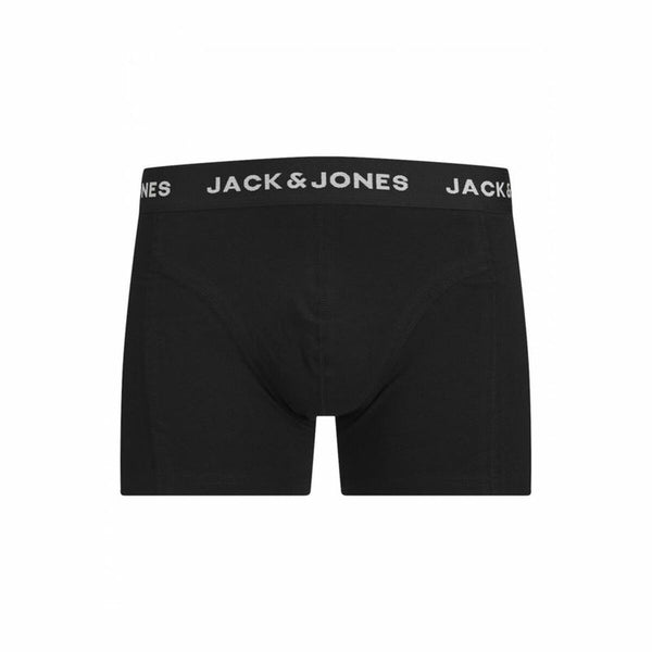 Jack & Jones Jacparis Trunks Schwarz aus hochwertigem Material - Mode Accessoires