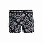 Jack & Jones Jacparis Trunks Schwarz aus hochwertigem Material - Mode Accessoires
