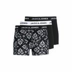 Jack & Jones Jacparis Trunks Schwarz aus hochwertigem Material - Mode Accessoires