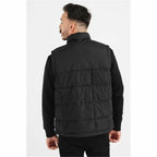 Jack & Jones Sportweste Jjben Square Bodywarmer Schwarz - Sport Freizeit