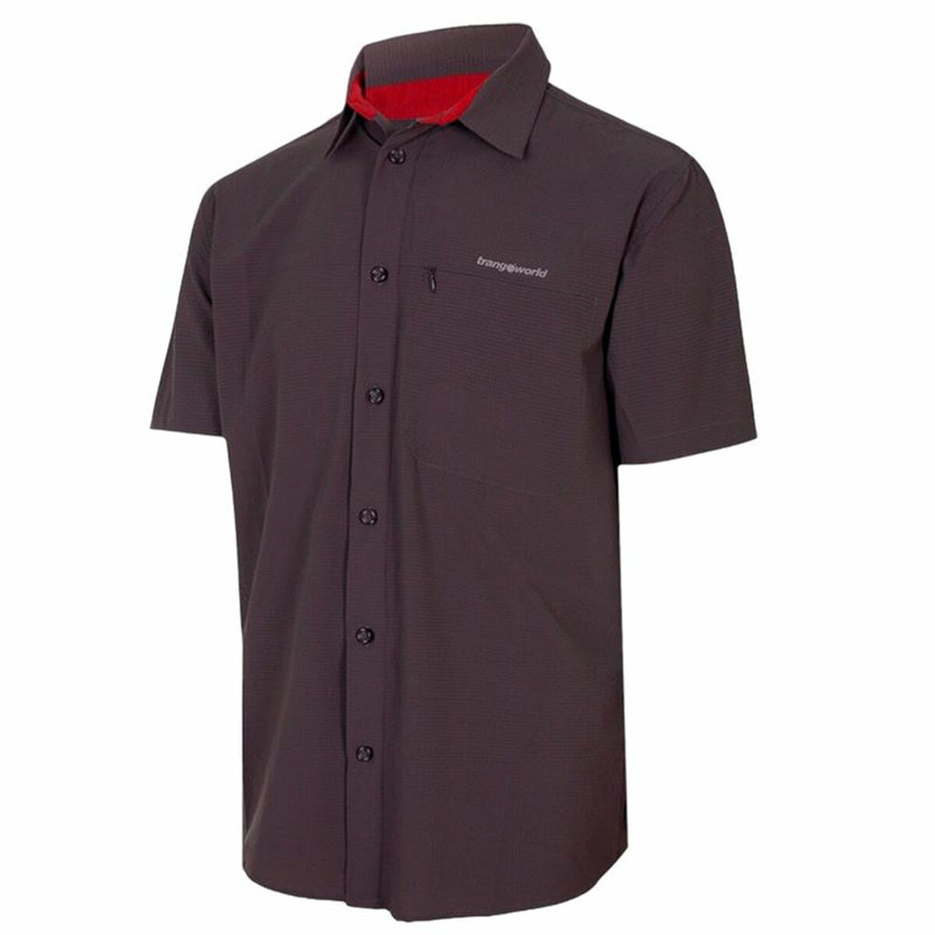 Jacke Trangoworld Esera Vn Braun - Mode & Accessoires