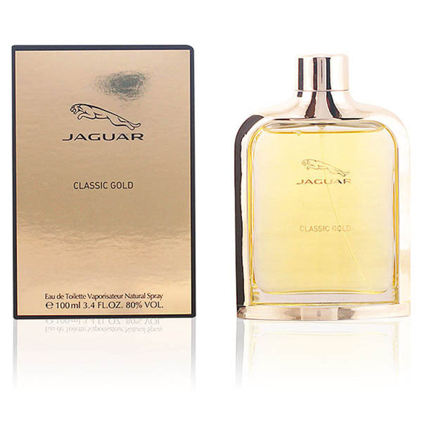 Jaguar Gold Herrenparfüm EDT 100 ml – Eleganz Pur - Neuheiten