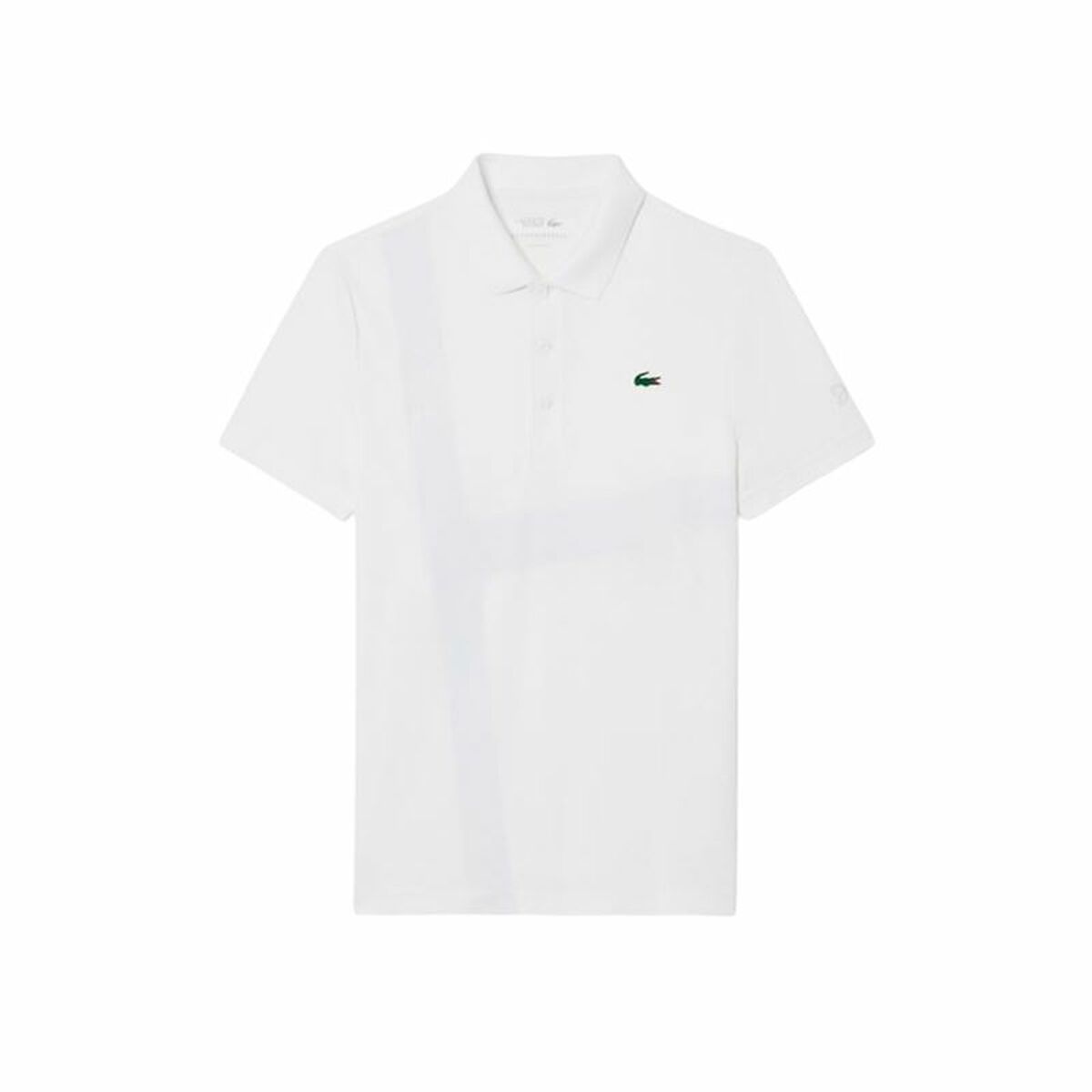 Lacoste Herren Poloshirt Kurzarm Djokovic Fan Kollektion - Mode & Accessoires