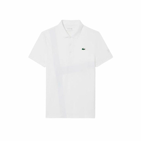 Lacoste Herren Poloshirt Kurzarm Djokovic Fan Kollektion - Mode & Accessoires