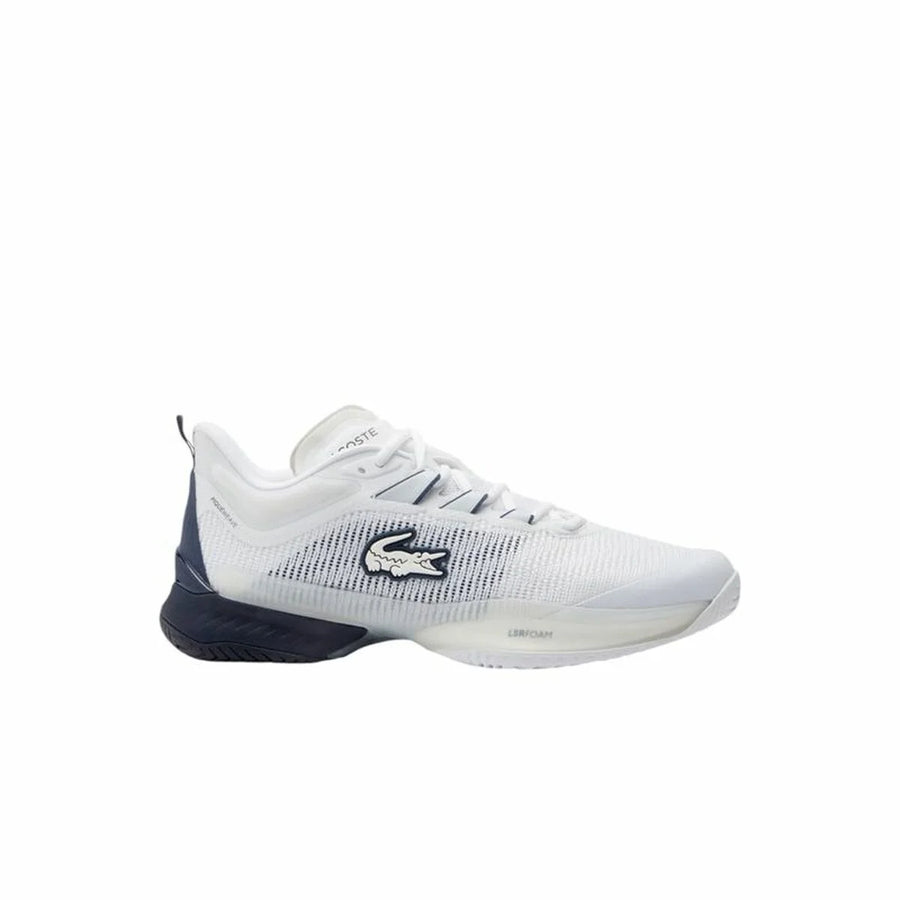 Lacoste Ultra All Herren-Tennisschuhe Weiß