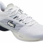 Lacoste Herren Tennisschuhe – Eleganter Komfort in Weiß