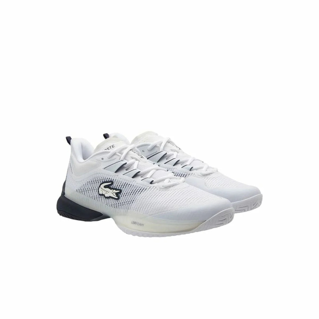 Lacoste Herren Tennisschuhe – Eleganter Komfort in Weiß