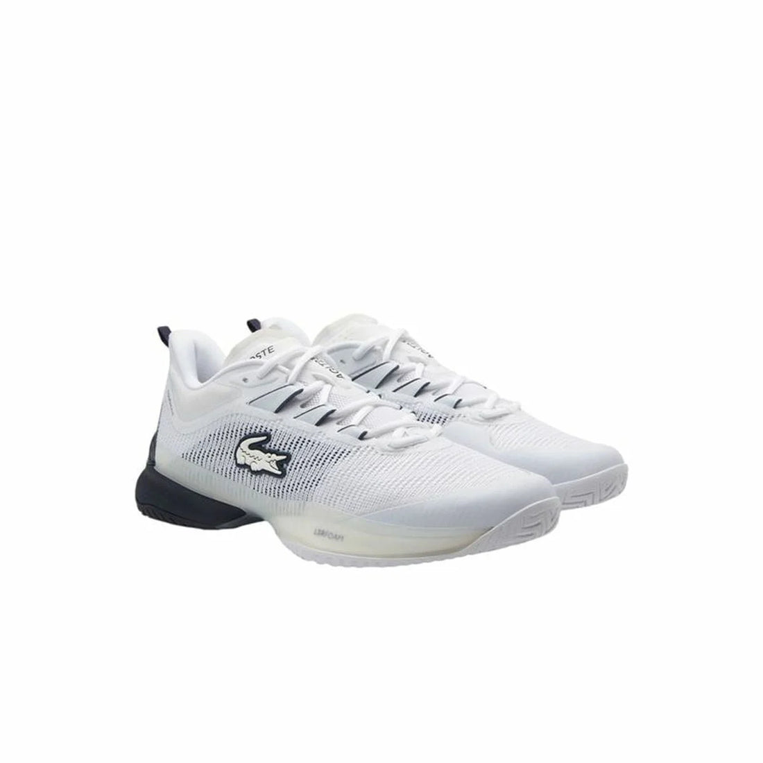 Lacoste Ultra All Herren-Tennisschuhe Weiß – Detailansicht 1