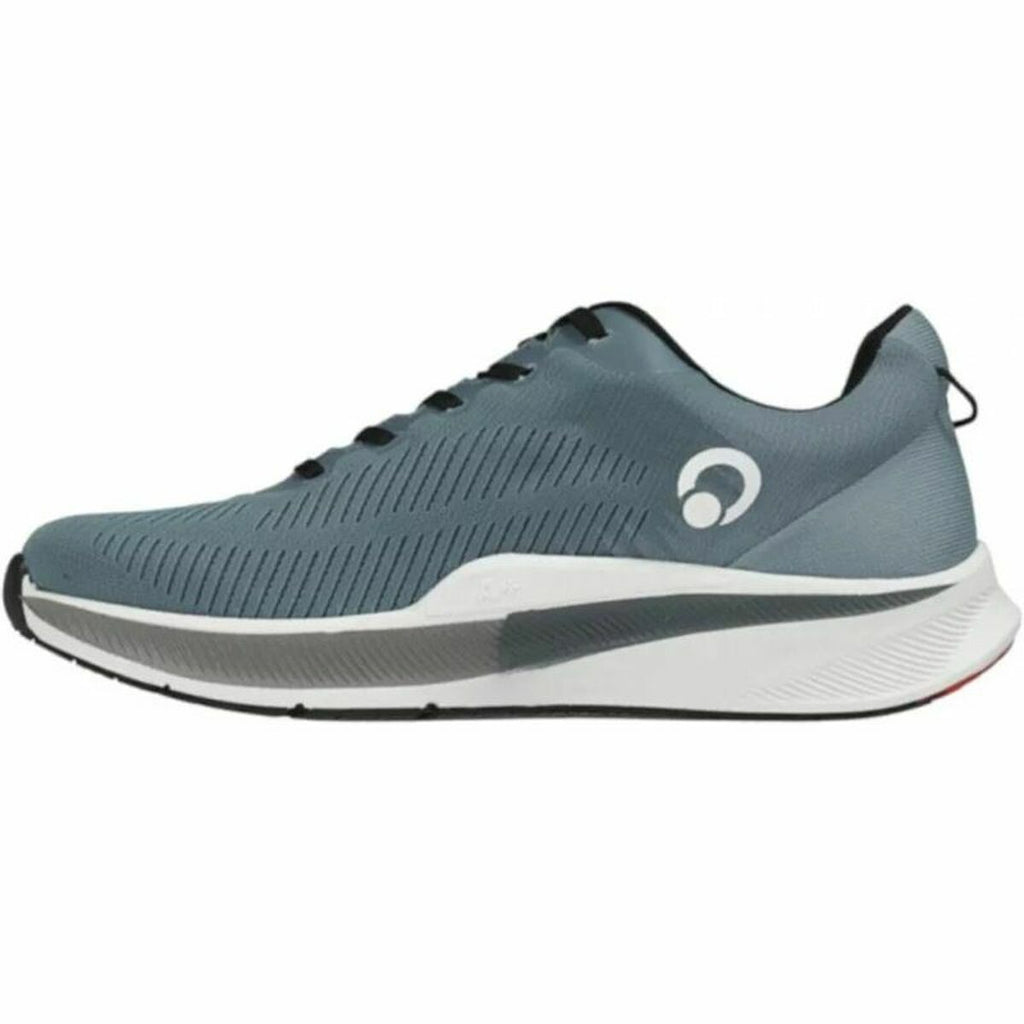 Laufschuhe für Erwachsene Atom AT134 Blau grün Herren - Sport & Freizeit
