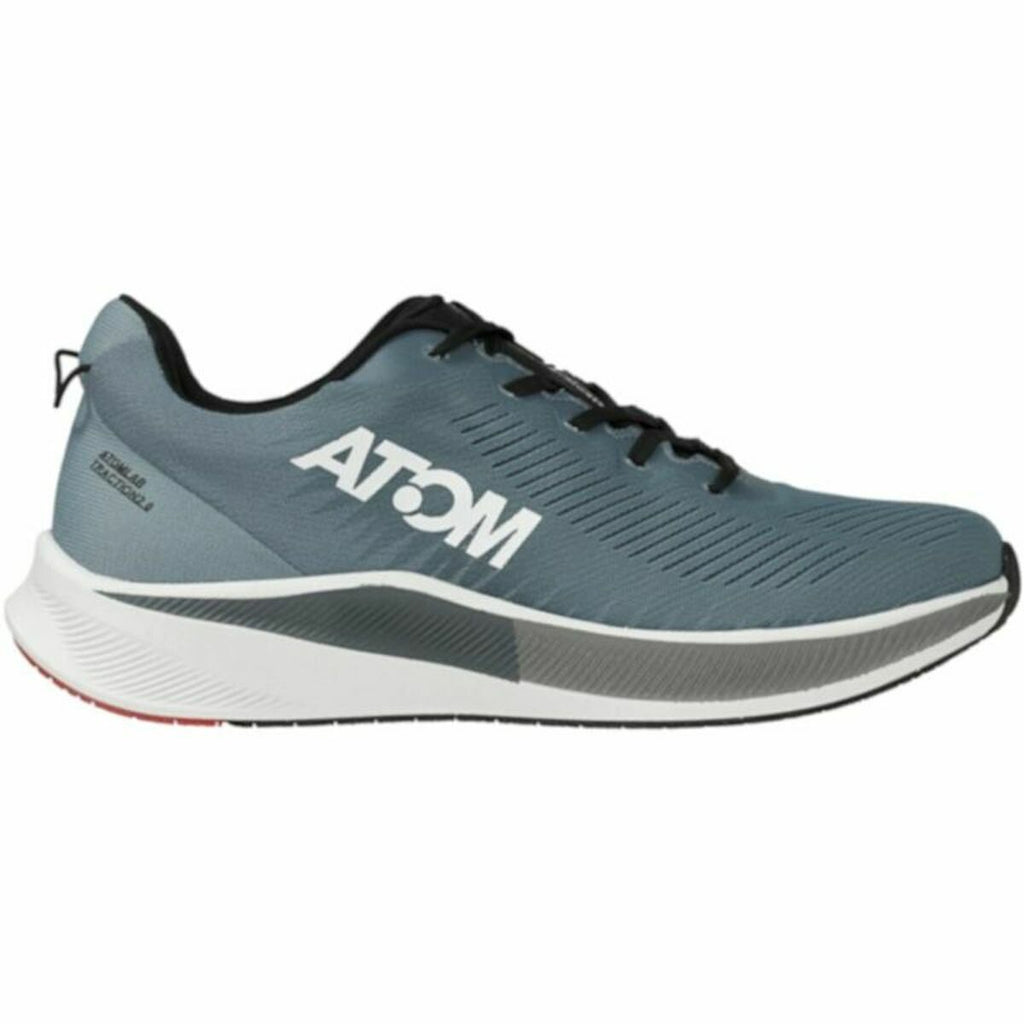 Laufschuhe für Erwachsene Atom AT134 Blau grün Herren - Sport & Freizeit