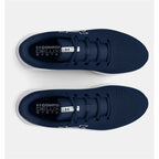 Laufschuhe für Erwachsene Under Armour Charged Blau Marineblau - Sport & Freizeit