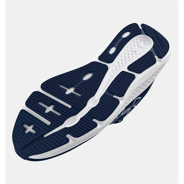 Laufschuhe für Erwachsene Under Armour Charged Blau Marineblau - Sport & Freizeit