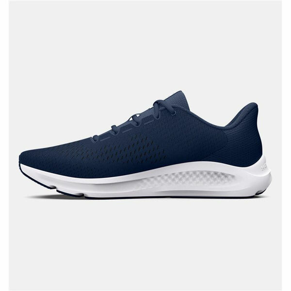 Laufschuhe für Erwachsene Under Armour Charged Blau Marineblau - Sport & Freizeit