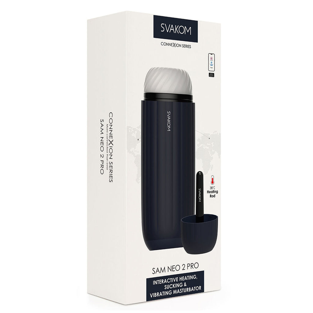 Masturbator Svakom SAM NEO 2 PRO