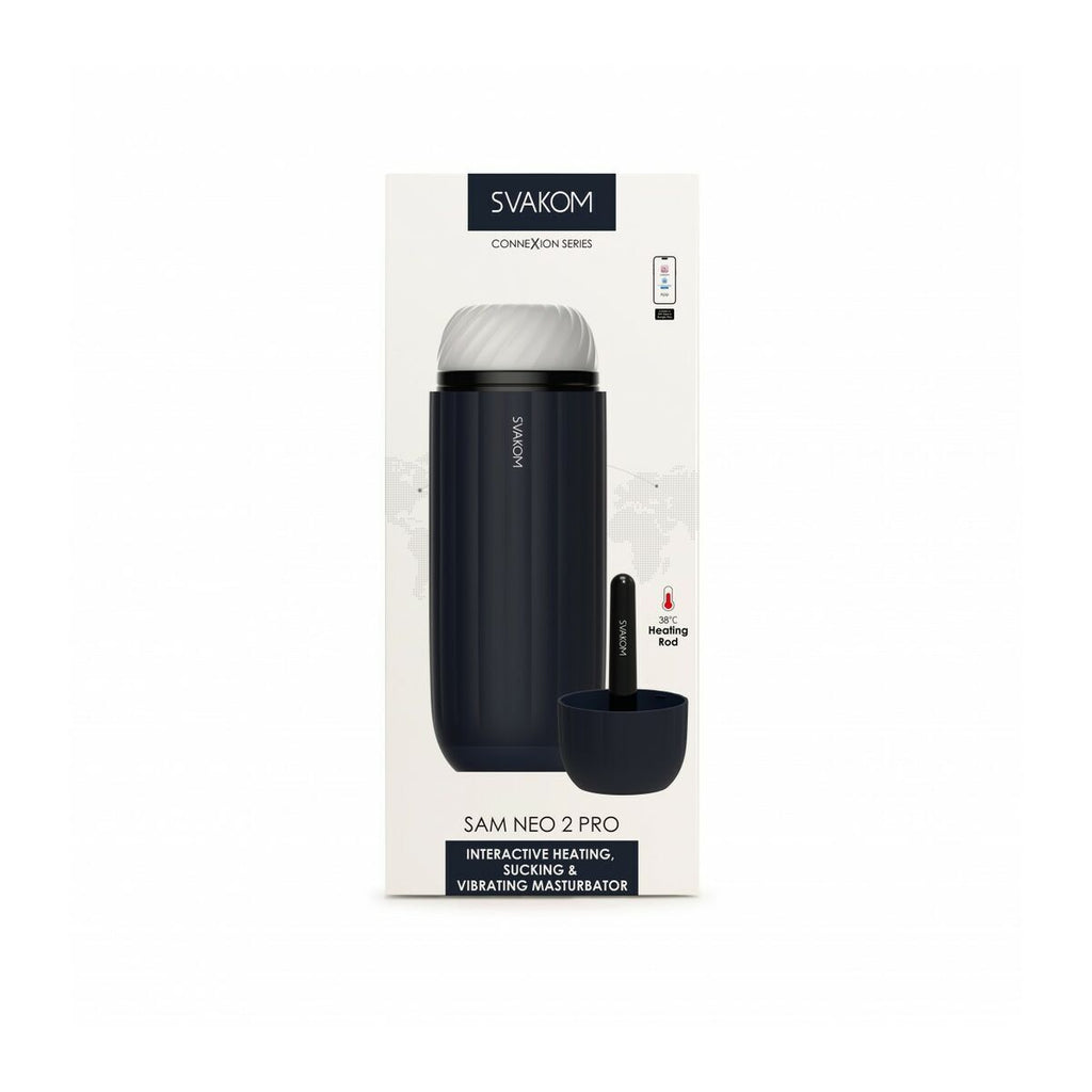 Masturbator Svakom SAM NEO 2 PRO