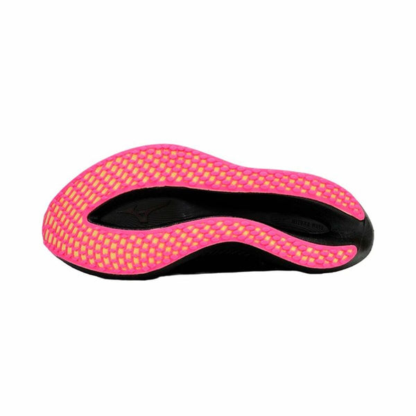 Mizuno Wave Rebellion Pro Laufschuhe Schwarz Komfort - Sport & Freizeit