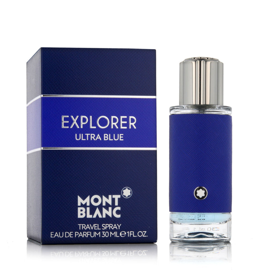 Montblanc Explorer Ultra Blue EDP Herrenparfüm 30 ml - Parfüms & Düfte