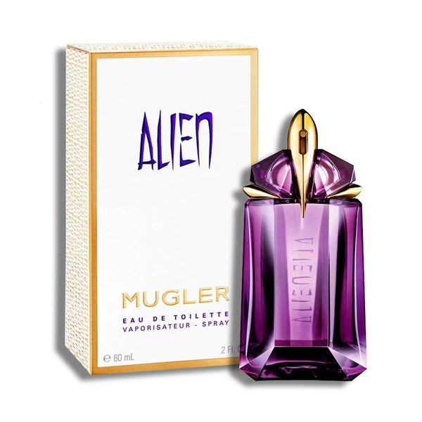 Mugler Alien Herren Eau de Toilette 60 ml - Neuheiten