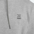 Munich Herren Sweater mit Kapuze Hellgrau – Bequem - Sport & Freizeit