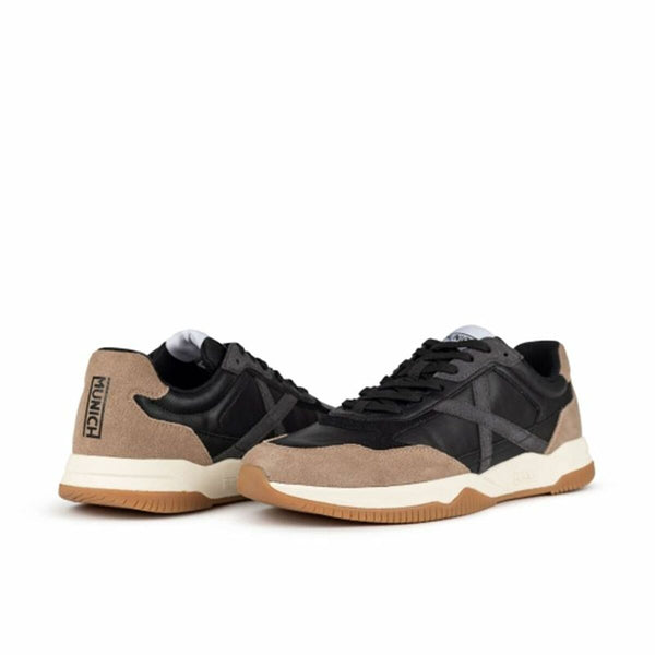 Munich Lyra Sneaker Herren Schwarz aus hochwertigen Materialien - Mode & Accessoires